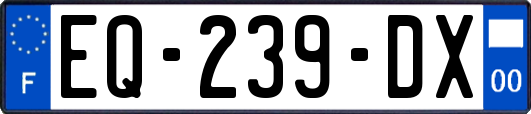 EQ-239-DX