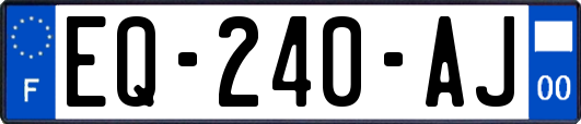 EQ-240-AJ