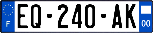 EQ-240-AK