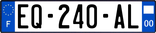 EQ-240-AL