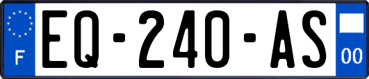 EQ-240-AS