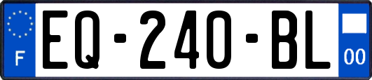 EQ-240-BL