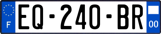 EQ-240-BR