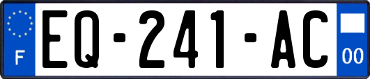 EQ-241-AC