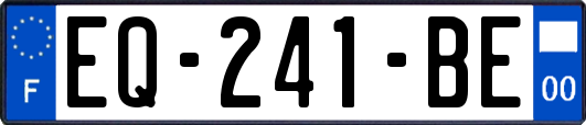 EQ-241-BE