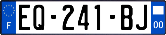 EQ-241-BJ