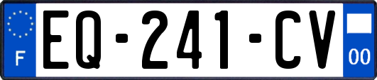 EQ-241-CV