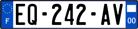 EQ-242-AV