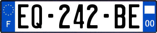 EQ-242-BE