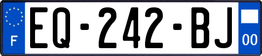 EQ-242-BJ