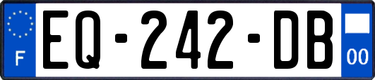 EQ-242-DB