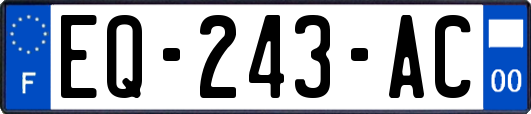 EQ-243-AC