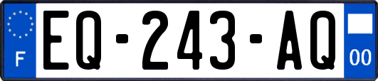 EQ-243-AQ