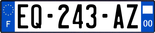 EQ-243-AZ