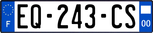 EQ-243-CS