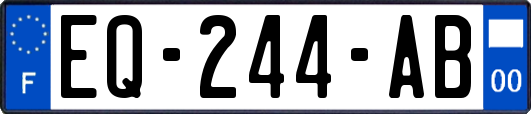 EQ-244-AB