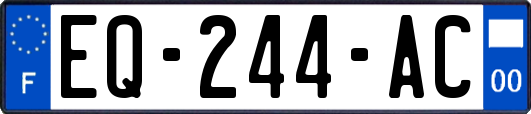 EQ-244-AC