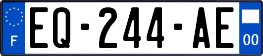 EQ-244-AE