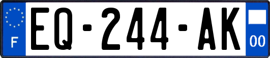 EQ-244-AK