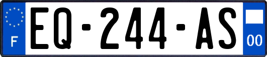 EQ-244-AS