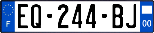 EQ-244-BJ