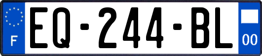 EQ-244-BL