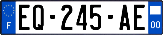 EQ-245-AE