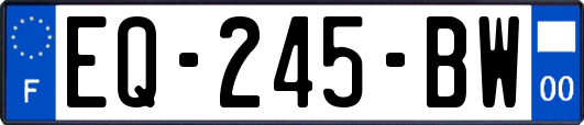 EQ-245-BW