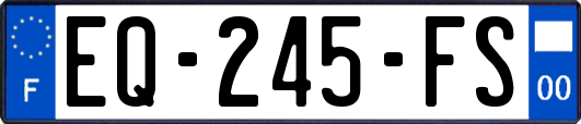 EQ-245-FS