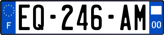 EQ-246-AM