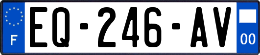 EQ-246-AV