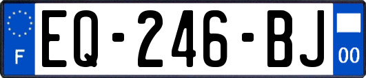 EQ-246-BJ