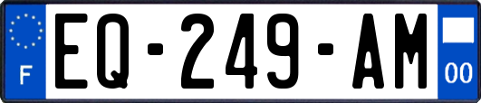 EQ-249-AM