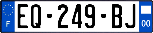 EQ-249-BJ