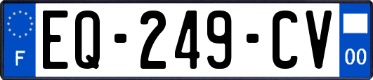 EQ-249-CV