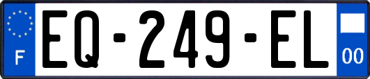 EQ-249-EL