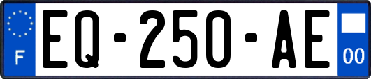 EQ-250-AE