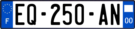 EQ-250-AN