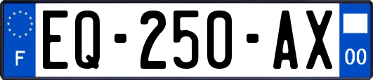 EQ-250-AX