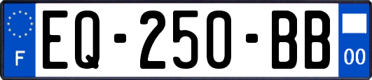 EQ-250-BB