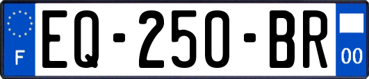 EQ-250-BR