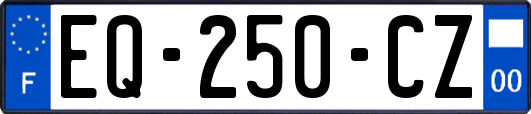 EQ-250-CZ