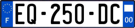 EQ-250-DC