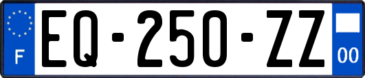 EQ-250-ZZ