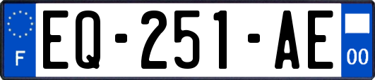 EQ-251-AE