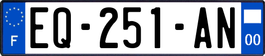 EQ-251-AN