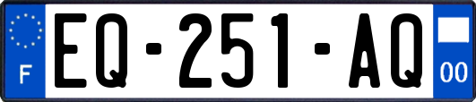 EQ-251-AQ