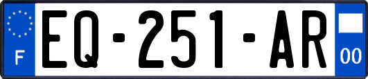 EQ-251-AR