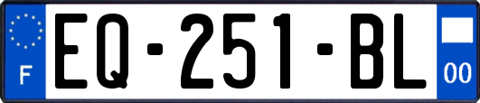 EQ-251-BL