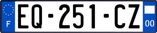 EQ-251-CZ